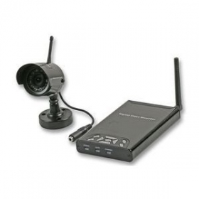 wireless security camera