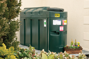 HomeFuels Direct Oil Tanks