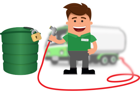 Homefuels direct heating oil delivery